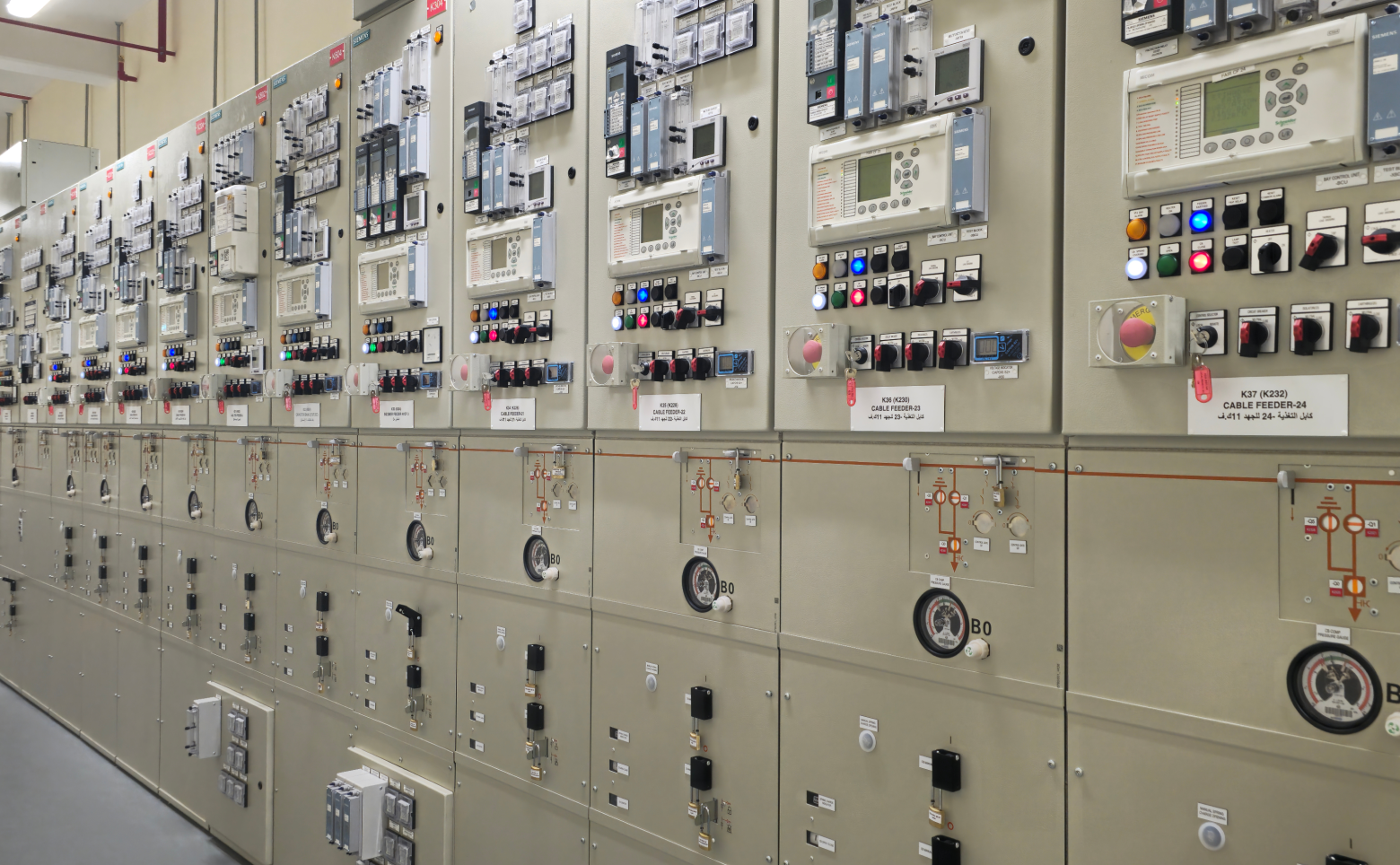 Power Invent Electrical Contracting Est.